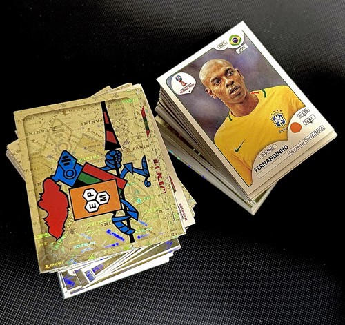 2018 panini russia - russia, cup