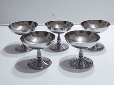 Coppe Champagne Gelato 5 Pz