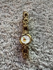 Orologio Winnie The Pooh Disney MU0205 Link Ape Miele