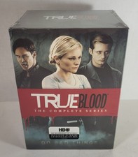 True Blood: The Complete