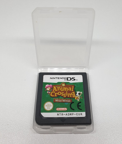Animal crossing wild world - crossing:,