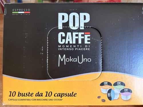 Pop caffè mokauno intenso 100 - pop,