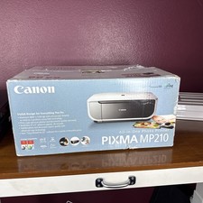 Canon PIXMA MP210 stampante