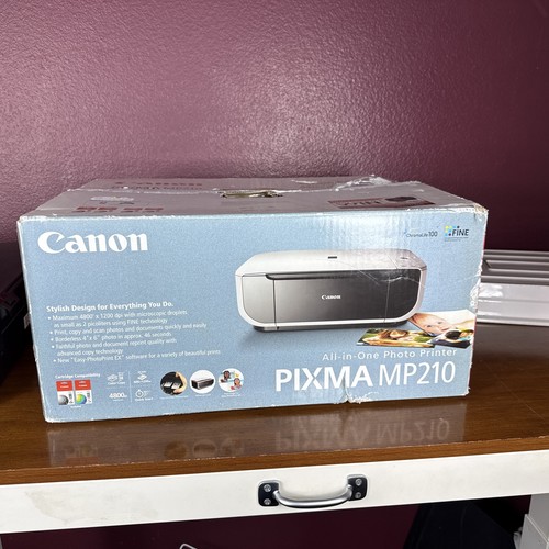Canon pixma mp210 stampante - pixma,