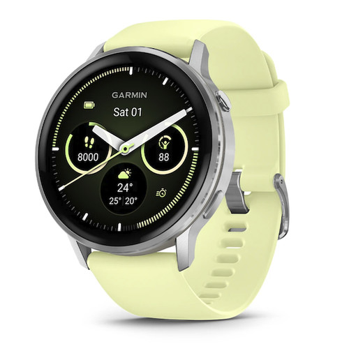 Garmin venu premium gps - 4,