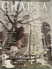 Rivista CHARTA Antiquariato