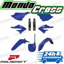 Kit plastiche POLISPORT Blu