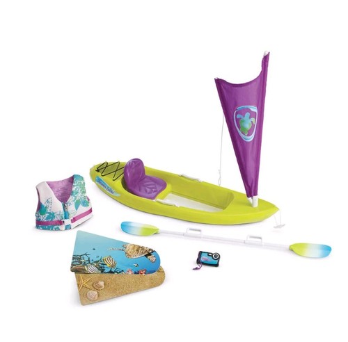 American girl lea ocean - american,