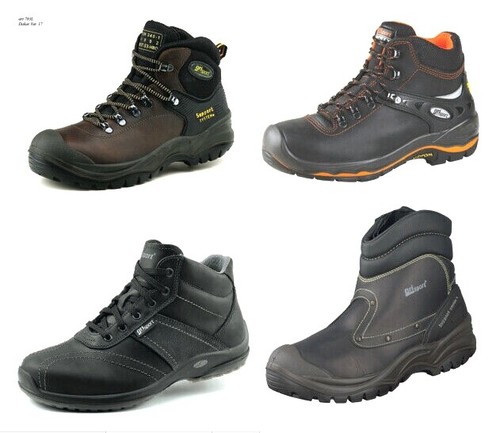 Scarpe antinfortunistiche