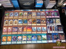 Mazzo Drago Ieratico Yugioh -