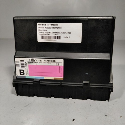 1s7t15k600bd modulo - 1s7t15k600bd,