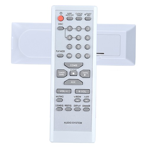 Nuovo telecomando per impianto