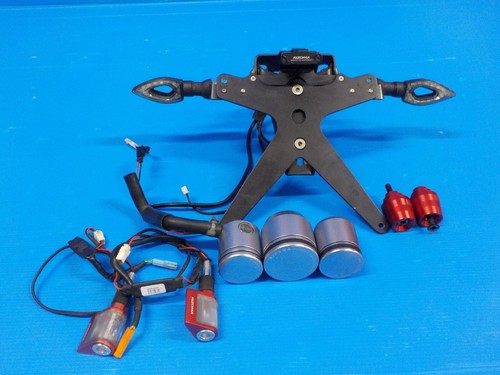 Kit portatarga pompa - kit,