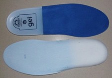 Solette in gel, anatomiche