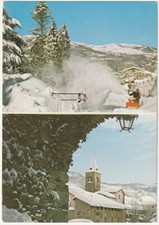 GARESSIO - WEDGE - SNOWPLOW