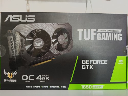 Asus tuf gaming geforce gtx - asus,