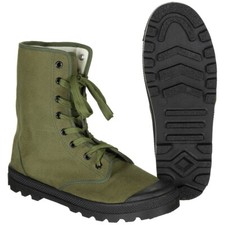 Stivali Commando Esercito