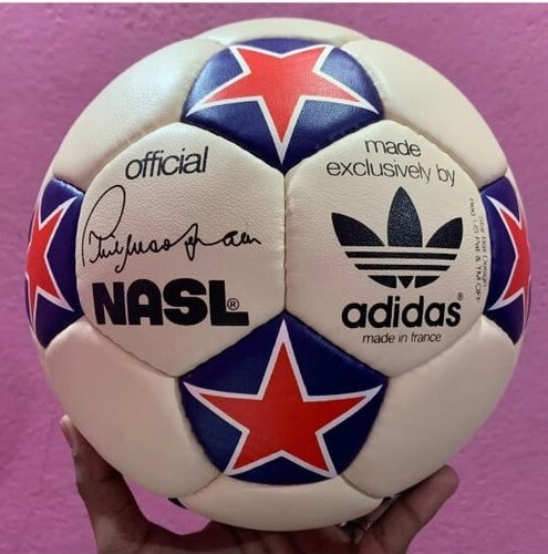 Adidas nasl pallone ufficiale - nasl,