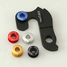 Gear mech deragliatore - gear, gancio