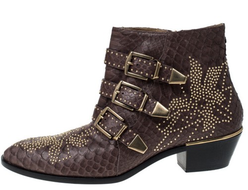 Scarpe stivaletto chloé - scarpe,