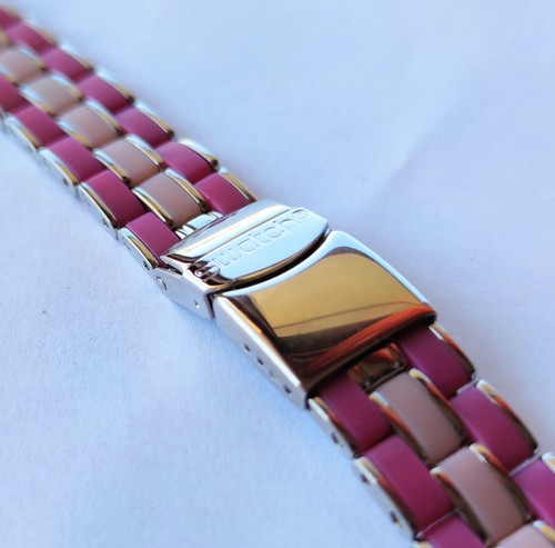 Swatch strap irony medium - x,