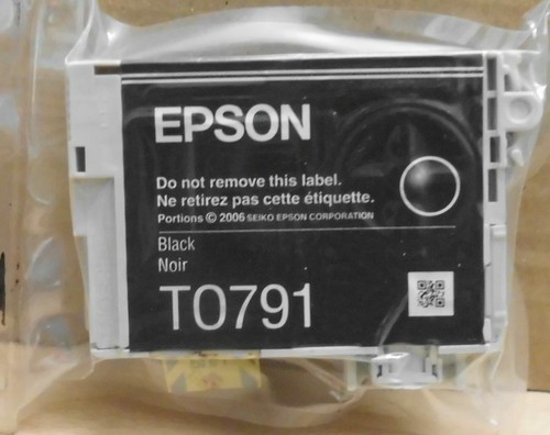 Epson t0791 foto - epson,