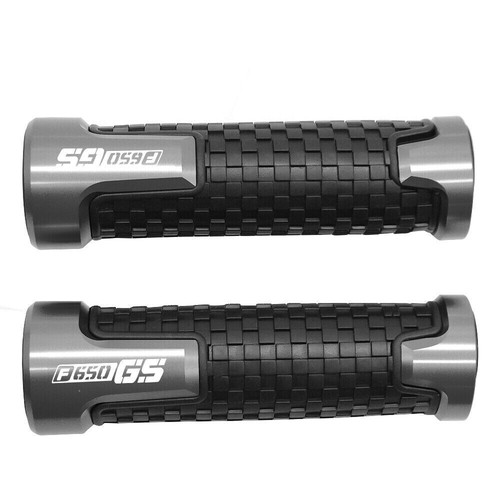 Handlebar grip for bmw f650gs - handlebar,