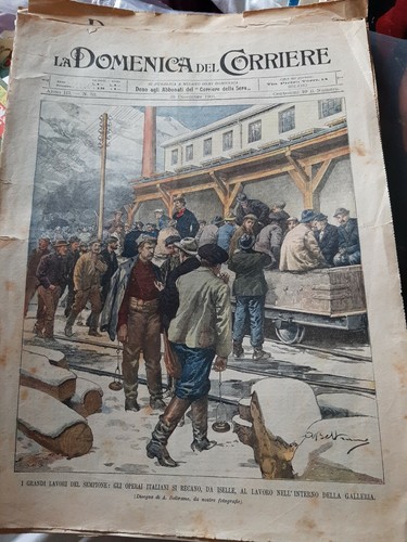 Prima pagina domenica del - prima,