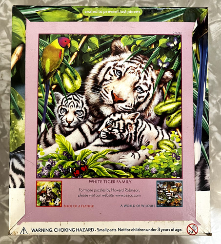 Puzzle ceaco harmony regno - puzzle,