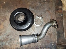 KIT COLLETTORE  BOCCHETTONE+ SOFFIETTO PER CARBURATORE 19 19 VESPA 50 SPECIAL 