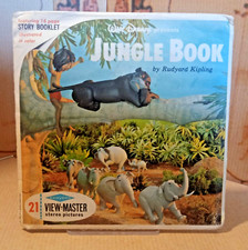 View master b363 - master, libro