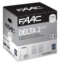 FAAC Delta 2 Kit Aut.zione
