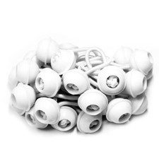 Passanti in gomma elastici di