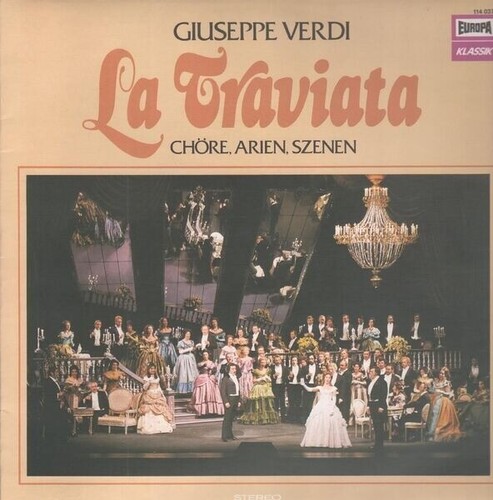 Giuseppe verdi traviata - giuseppe,