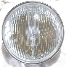 Gruppo ottico assemblato completo APRILIA per Ducati Bicilindrici