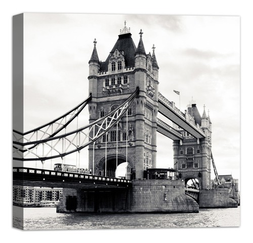 Londra quadro stampa su - -, tela