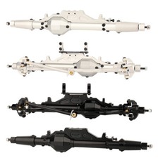 Assale anteriore posteriore Al metallo per 1/10 assiale Wraith 90018 90020 90045 90056 RR10 RC