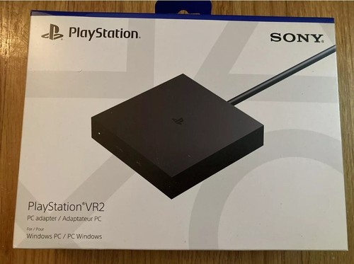 Adattatore vr2 nuovo - pc,