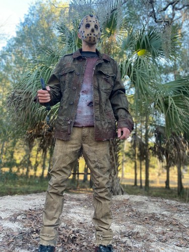 Costume jason voorhees never - jason,