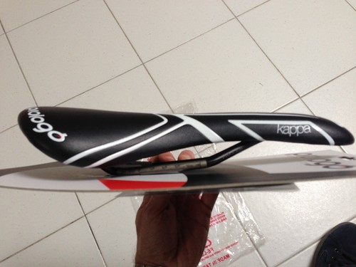 Prologo kappa carrello titanio - prologo,