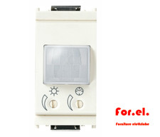 VIMAR 16631 INTERRUTTORE IR PERLUCI 230V BIANCO