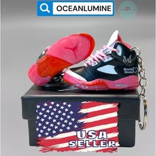 Portachiavi mini sneaker