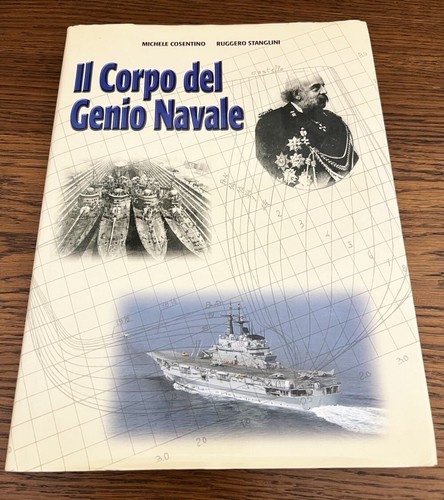 Corpo del genio navale - corpo,