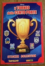 Album Il Torneo delle Cento