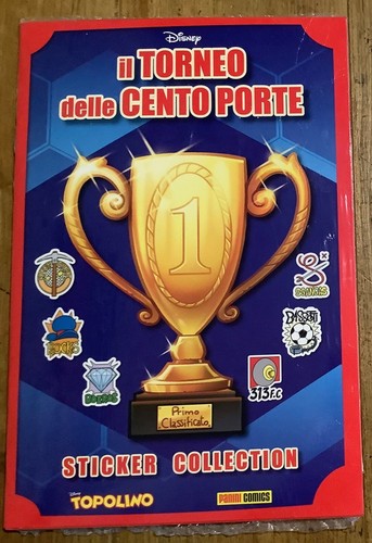 Album torneo delle - delle, cento