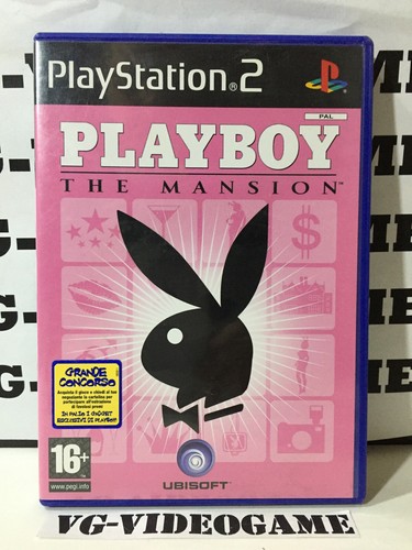 Playboy the mansion - the,