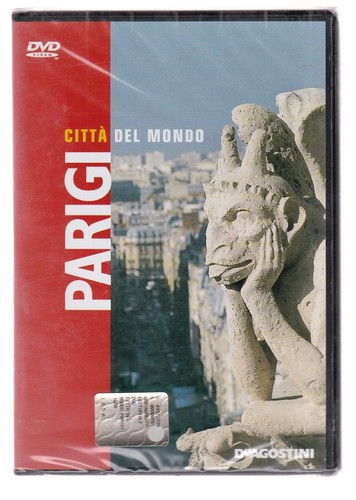 Dvd città del - dvd,