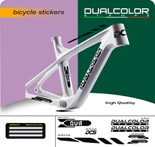 KIT Adesivi Telaio bici MTB