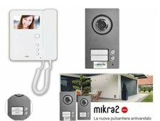 Kit Videocitofono VILLA