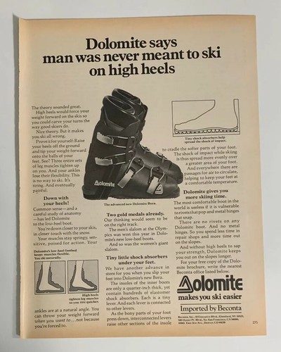 Scarponi sci dolomite by - da,